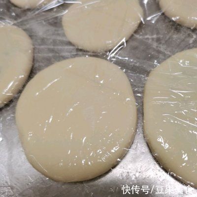 “烫面小糖饼”好吃到没朋友