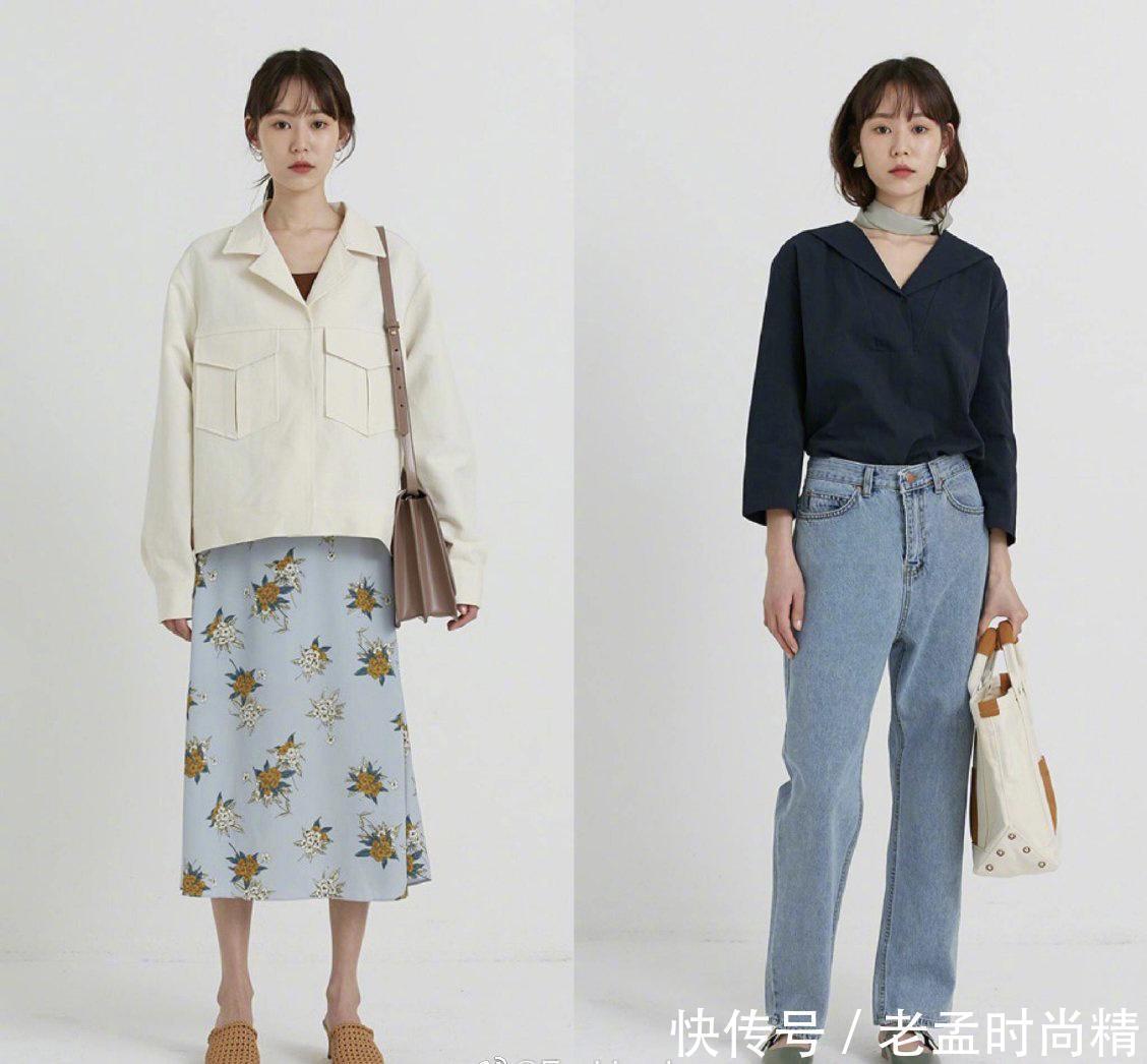 气质温柔的早春通勤穿搭合集, 每一套都超好看, 赶紧get起来吧