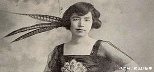 民国|她是民国第一才女,也是袁世凯秘书,白手起家成为富豪却终生未嫁