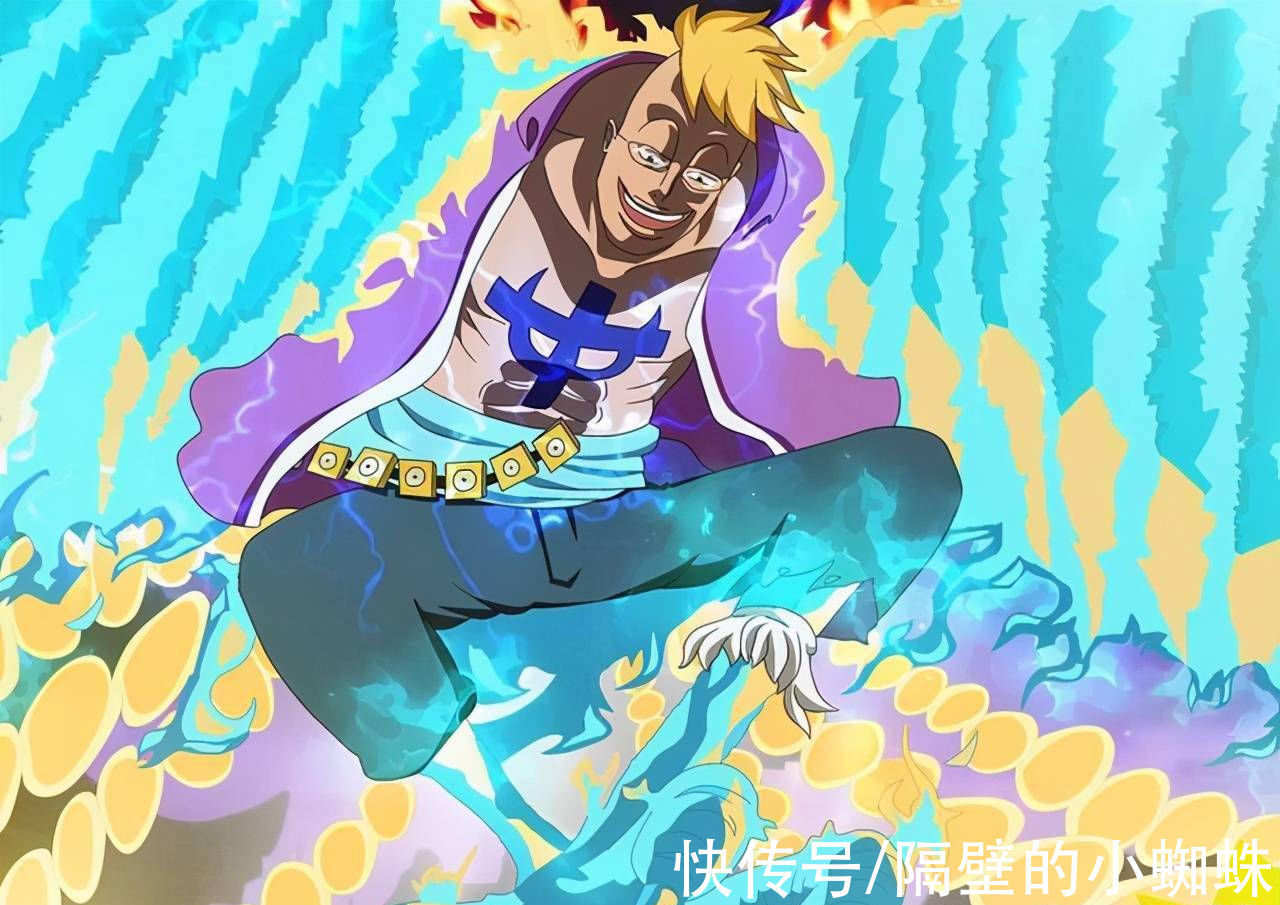 马尔科|海贼王:尾田官宣“二把手”人员,贝波太意外,索隆、希留胜出