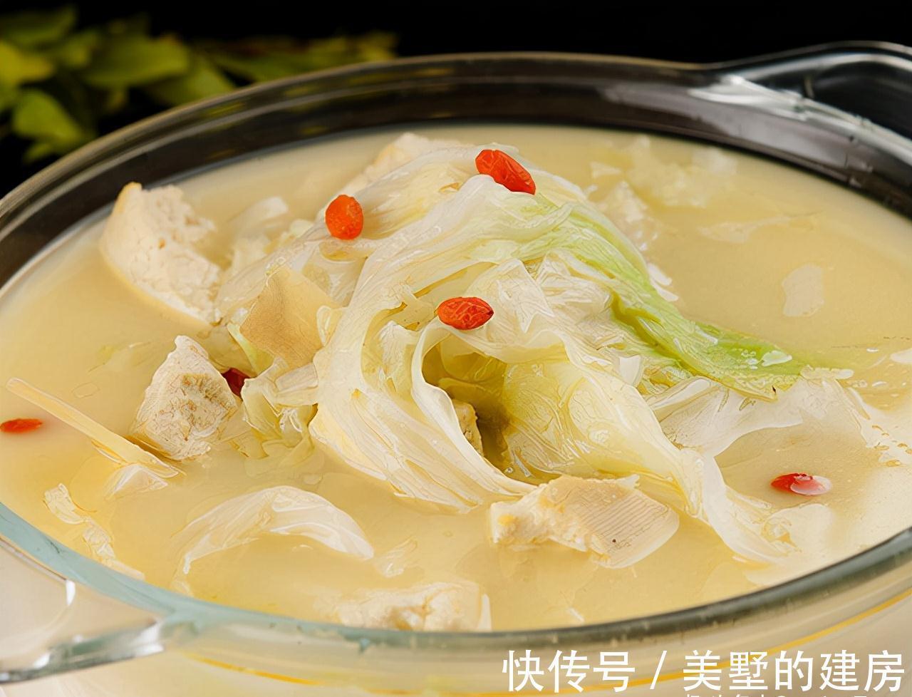 秋冬就适合吃炖菜，五道炖菜常被翻牌子