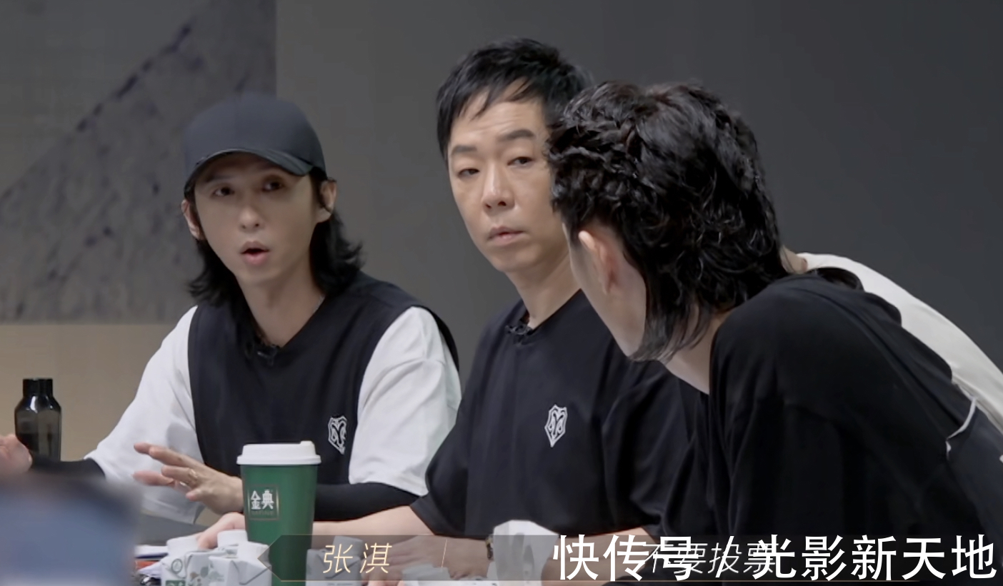 念白|《披荊斬棘的哥哥》李承鉉組第一，張淇兩個(gè)決定被質(zhì)疑拖累整組