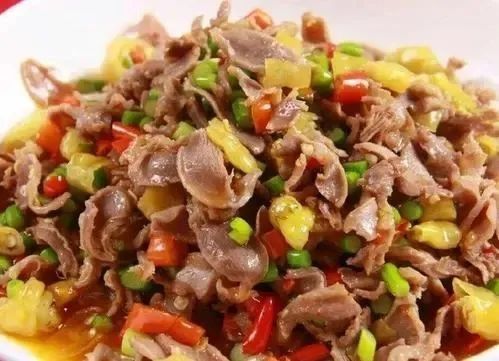 几款鸡杂的做法，教你玩转花样家常菜