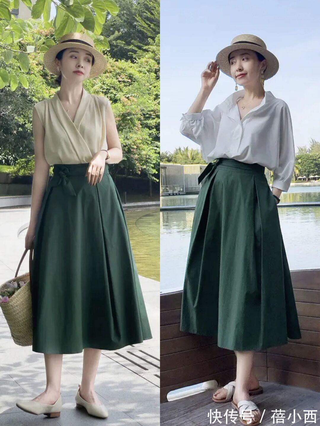 简约|30+的女性,这些穿搭模板赶快收藏起来,帮你打造内在优雅气质