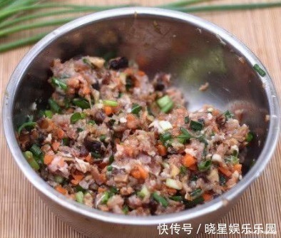 手工|饺子馅香不香,关键在于放生油还是熟油很多人放错,难怪不入味