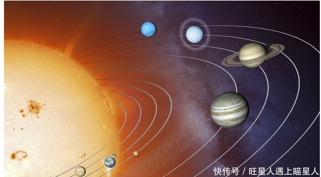 时速79万公里，46亿年绕银河系20圈，太阳带着地球在飞奔