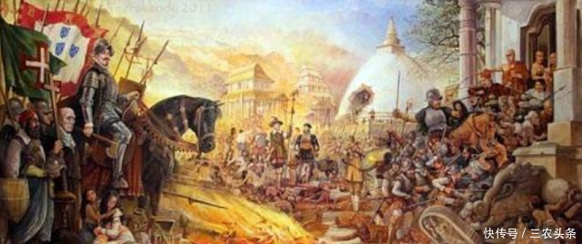 葡萄牙|侵华日军唯一不敢侵略的城市,仅仅只因这一句话,吓得根本不敢动