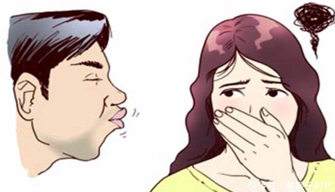 口臭经久不散是什么原因引起的?我们又如何消除口臭呢!