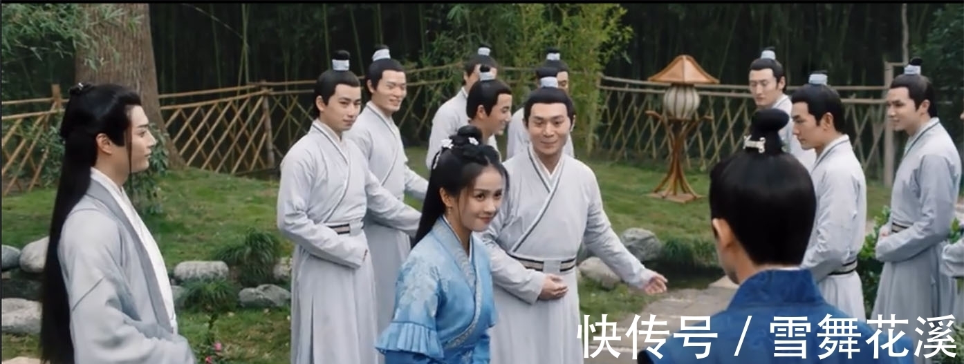 南箫|漼时宜的高光时刻,怎一个帅字了得