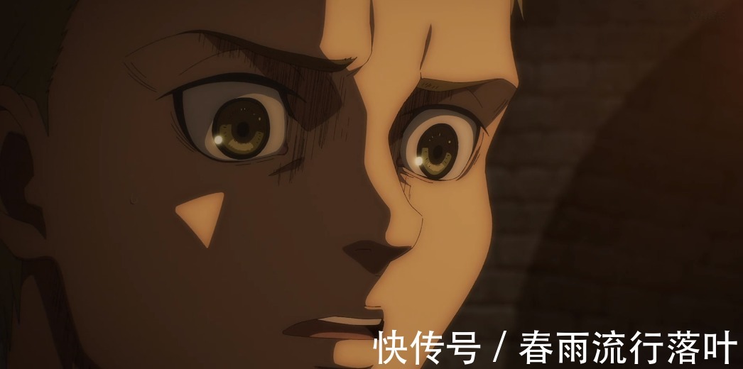 贾碧|进击的巨人小孩子的身份是贾碧的掩护,仁慈终究是对自己残忍