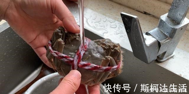 蒸螃蟹时,是冷水上锅还是热水上锅多数人做错,难怪蟹黄不肥美
