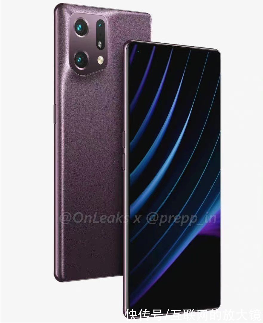 摄像头|比一加10Pro还丑，OPPO Find系的设计团队该全炒了吗？