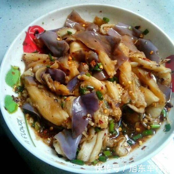 茄子|茄子这样做真好吃,不煮不炸也不炒,鲜嫩爽口,连吃10天也不腻