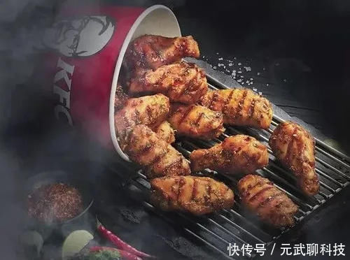 与众不同|印度肯德基与众不同,点了一杯雪碧,味道让人失去味蕾