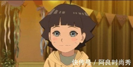 动漫|博人传向日葵学习通灵术，都为她高兴，但她却不开心！