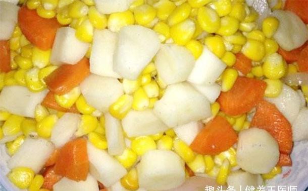 冬季|冬季中老年人抗病能力大大下降，多吃黄金菜，滋补强体质