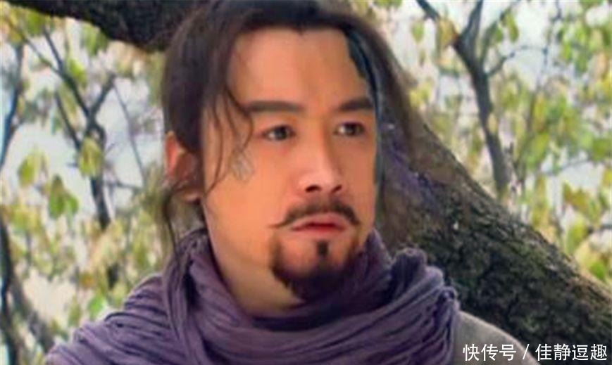 梁山上,有实力进入五虎的4位好汉,一人打着卢俊义不敢出战