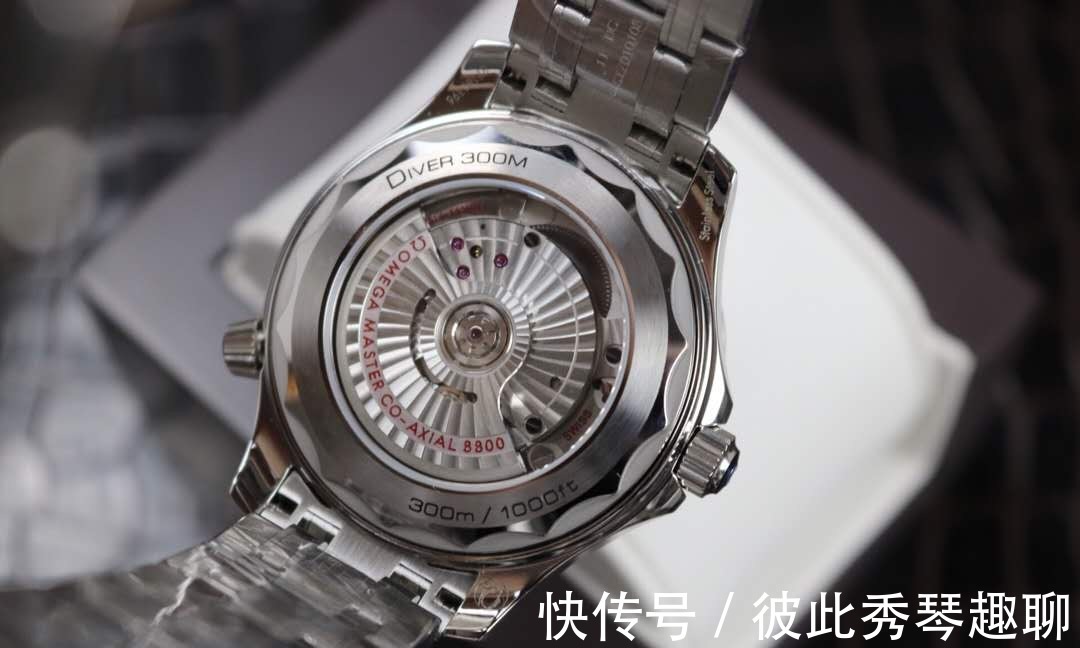 经典之作|品鉴潜水表界的经典之作，欧米茄新海马300米