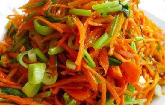 胡萝卜的“死对头”,两者别同食,尤其最后一种,现在知道还不晚