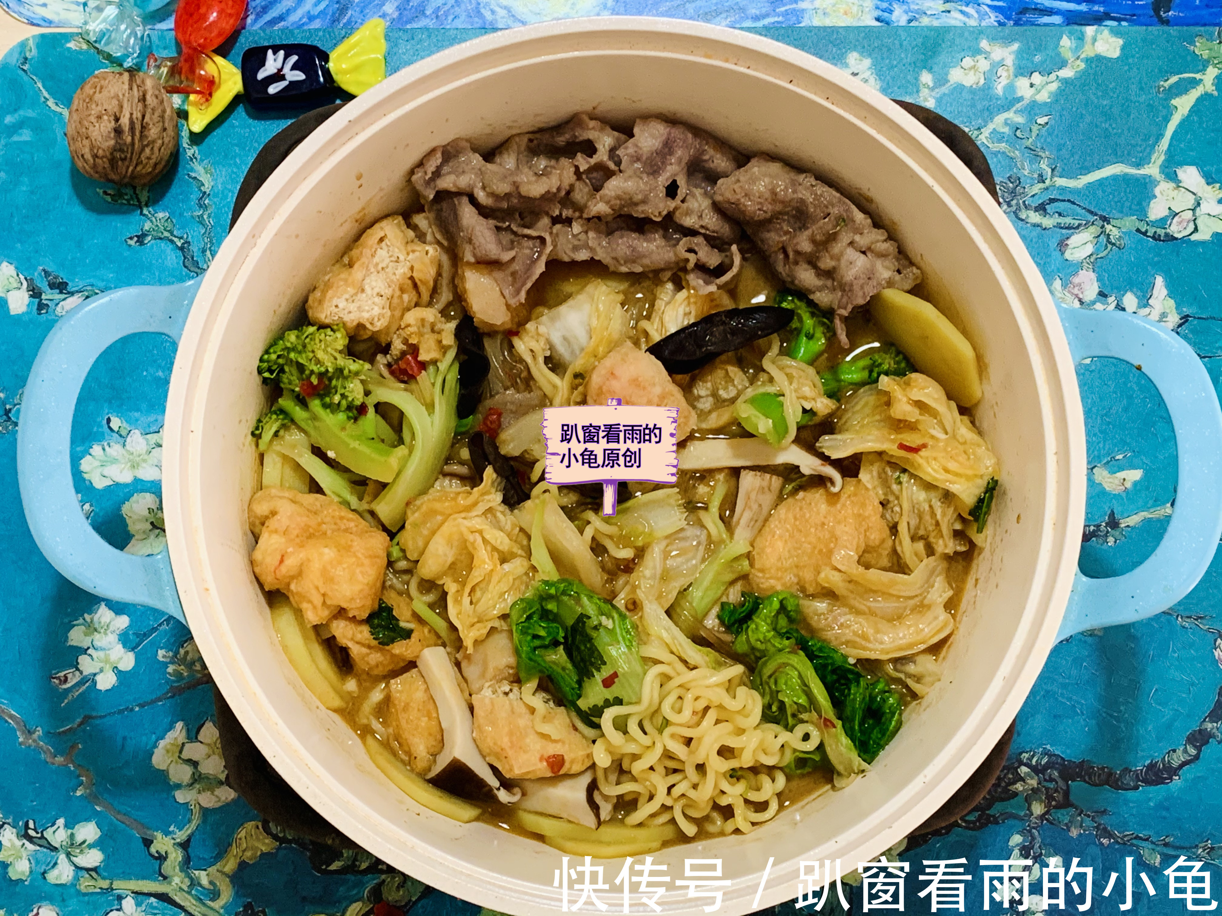 小雪|小雪将至，御寒保暖是关键，多吃这5种食材，营养滋补，一冬无病