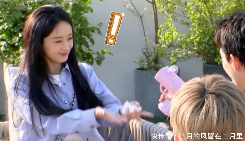 综艺|赵丽颖离婚后综艺首秀,从甜妹变成甜姐,何炅吴磊暖心哄姐