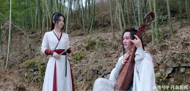 《有匪》之木小乔:他这一生,活得痴情又洒脱