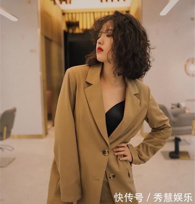 这些老气发型别再留了,明明三十多岁,看上去却跟五十岁大妈一样