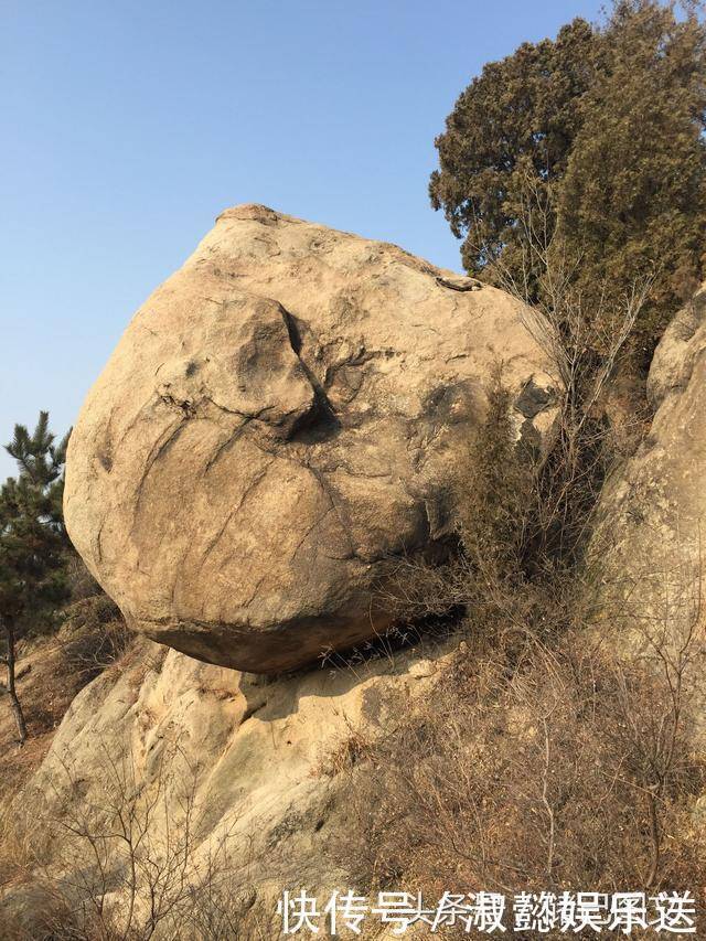 五岳独尊|山东省有一座山，因2000多年前一个凄婉的传说被称为望夫山