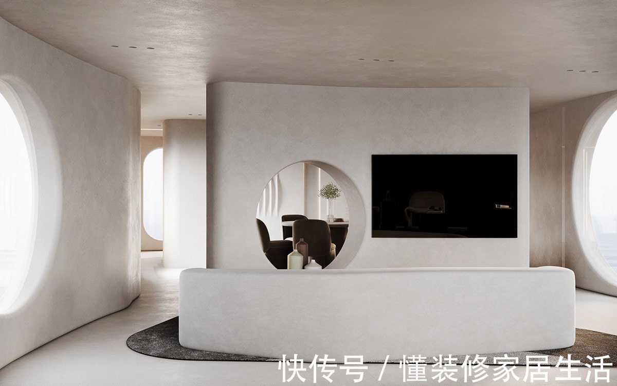 质感|这才是真正的极简风设计,打造大道归一的高级质感,美观且很耐看