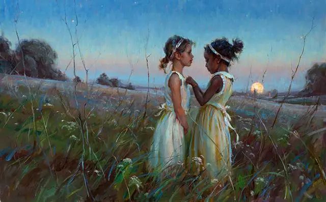 伊利亚|他怎么有这样一双神奇的手?画出来的每一张都令人惊叹!