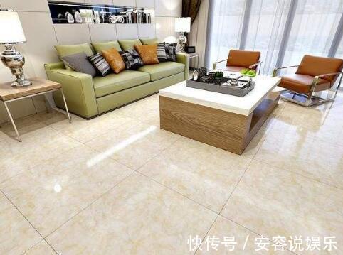 自流平|越来越多人家里不铺瓷砖了,年轻人都流行这样设计,好看又省钱