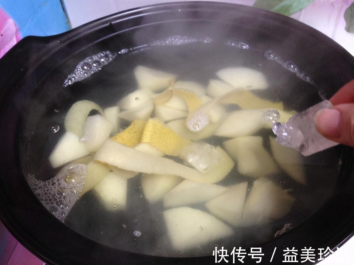 高手|医生不会告诉你，这水果才是止咳高手，润肺化痰效果比梨强10倍