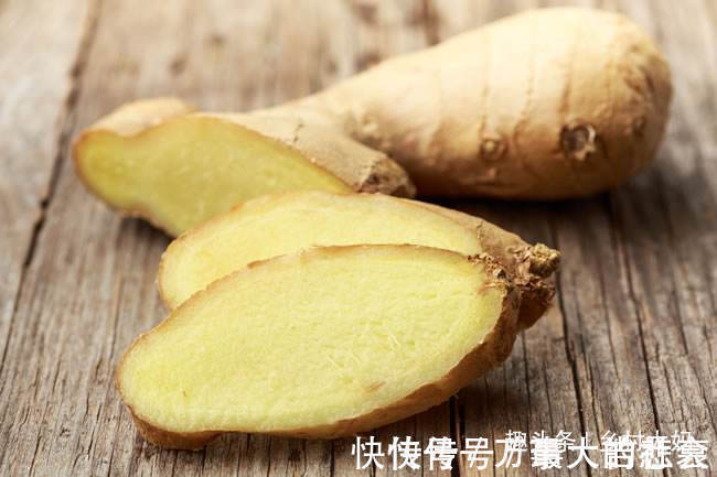 辛温解表|生姜和此物一起煮,排出体内湿气,面色越来越红润,感觉身体发热
