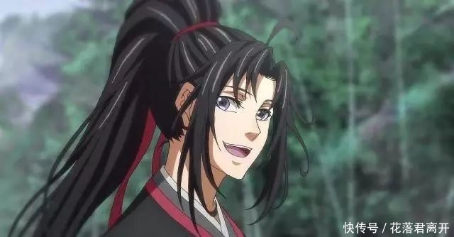 wifi|魔道祖师那些年被道友们玩坏的梗,除了天天,你还知道几个