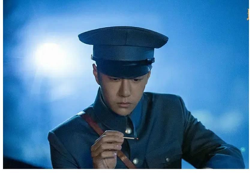 王一博|真好!王一博因角色表演出彩,被先烈后人认可,被团队赞许