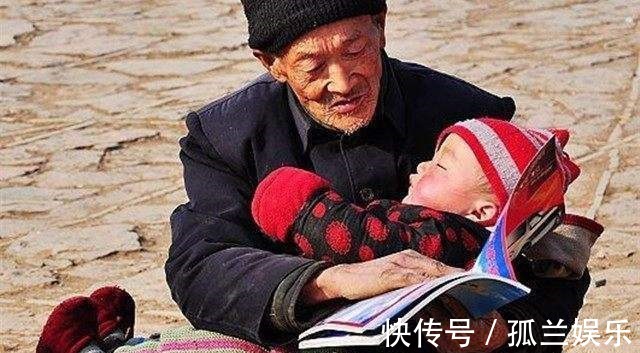 孩子|为什么老人带孩子生病少?宝妈最讨厌的做法,却对孩子益处多