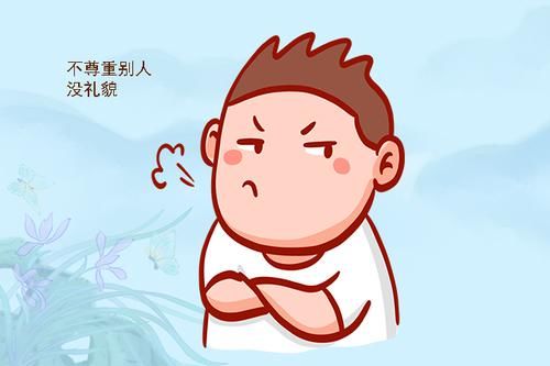 孩子|孩子的脸上留下的永久的疤痕：家长别在该给立规矩的年纪给娃吃糖