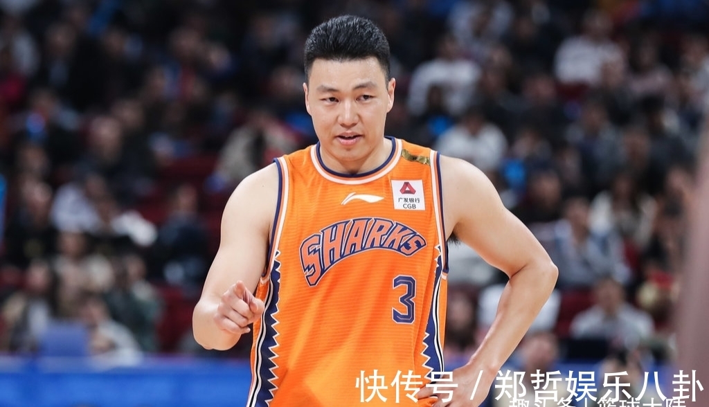 宫鲁鸣|拒绝退役!CBA前国手正式复出,或加盟山东联手丁彦雨航