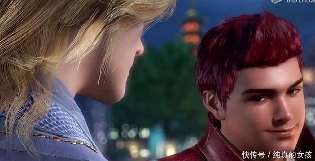 态度|《斗罗大陆》中马红俊的一句话,暴露了戴沐白对女人的态度!