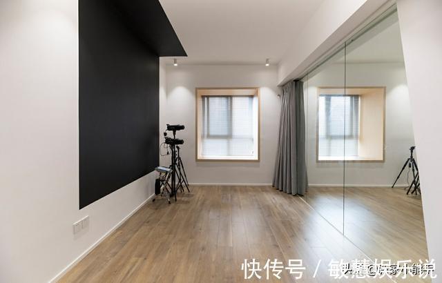 打通|看了她家才知道,这才是年轻人想要的效果,简洁漂亮又实用