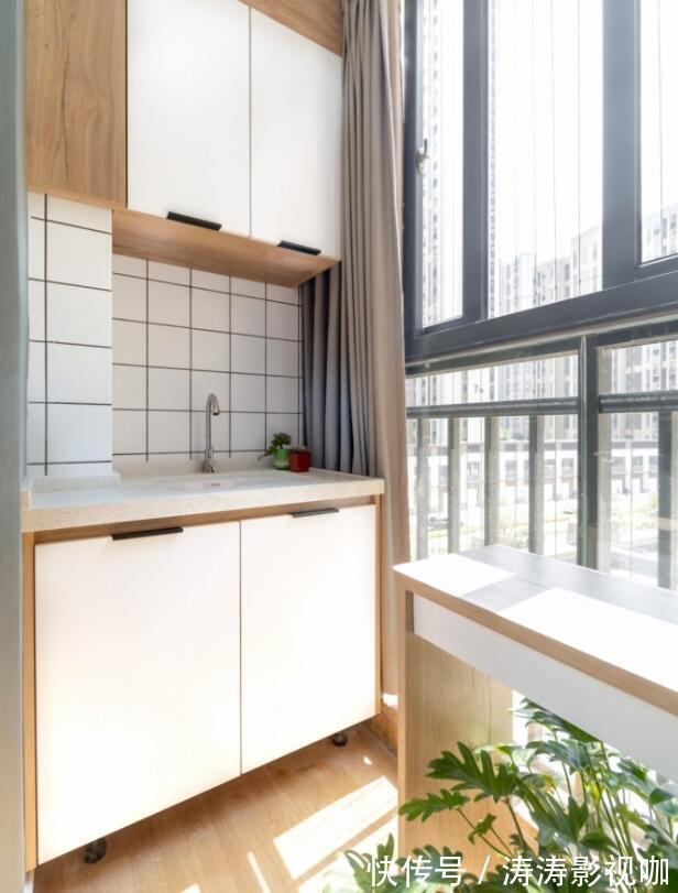 小居室|别再嫌房子面积小了，5个实用的改造方法，分分钟扩大家里的空间