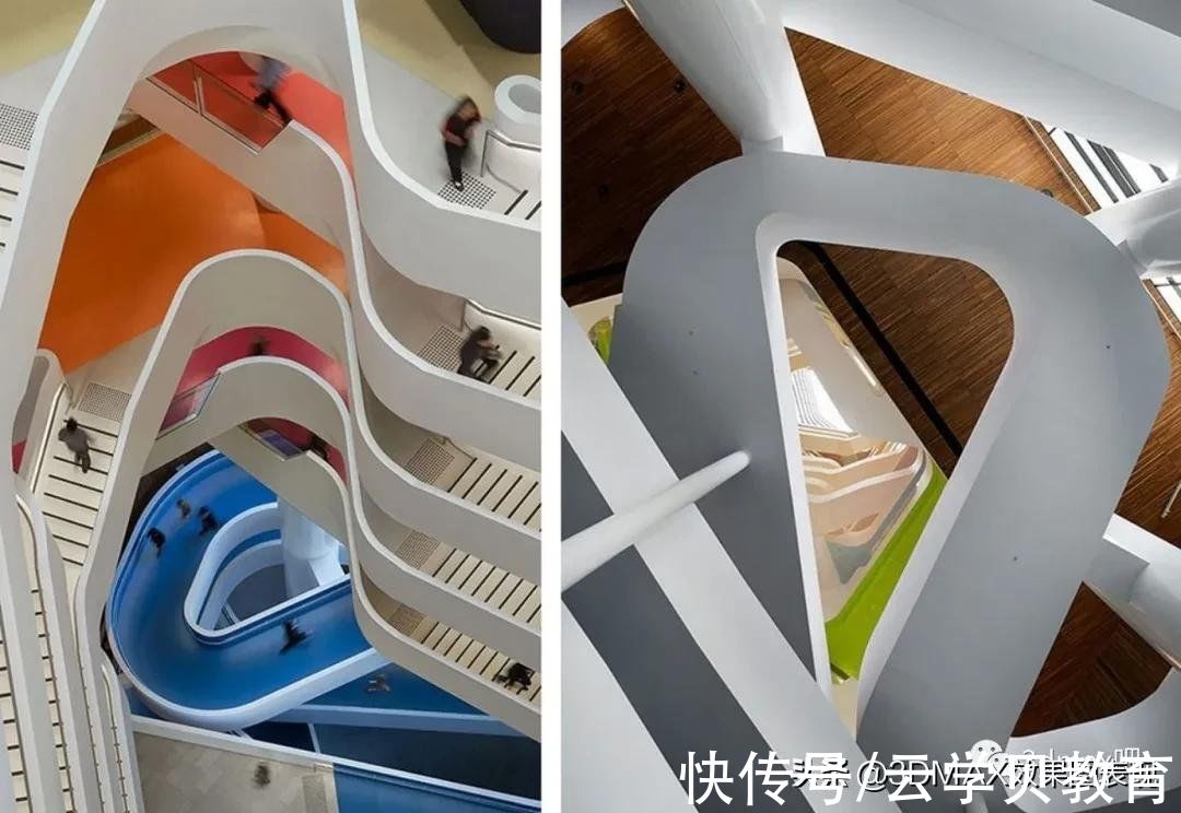 无水印|你这设计的不是楼梯，是奈何桥