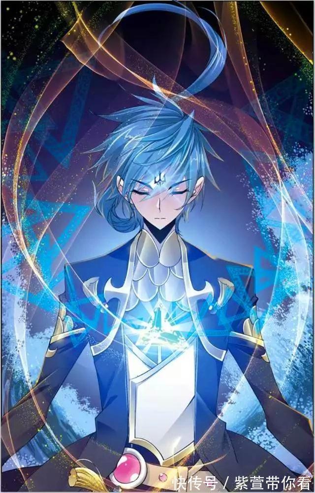海神岛|斗罗大陆:唐三是“九星圣子”?波塞西的这句话是根源