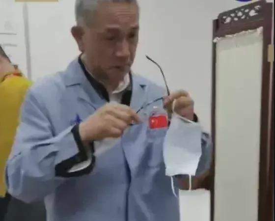 中国航天科工 “天问一号”着陆背后:不吃不喝不眠、熬夜加班的航天人