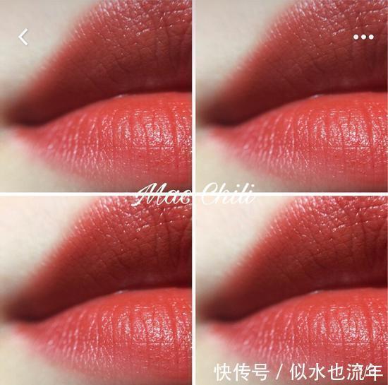 夏日清新自然的口红推荐,黄黑皮素颜也能涂的口红,特温柔显气色