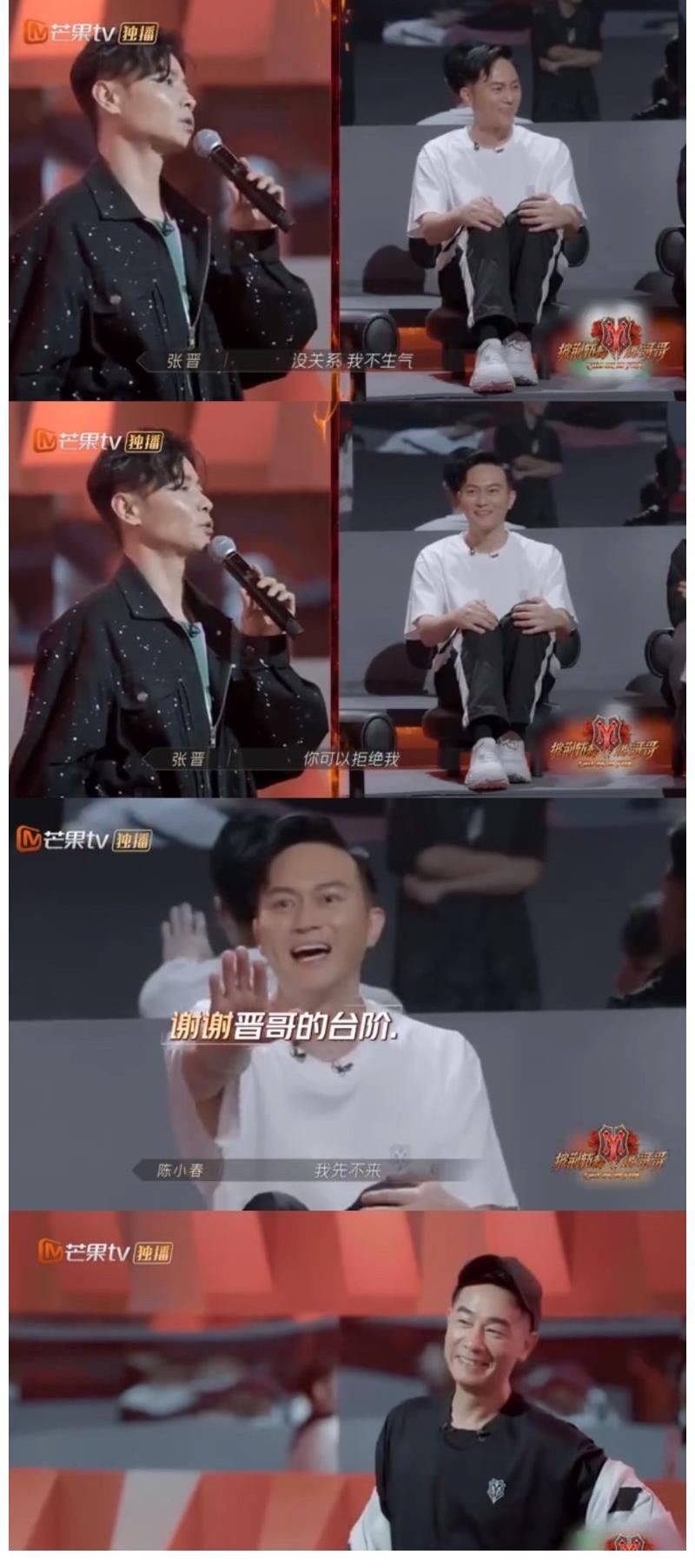 大湾区|张晋挖角张智霖GAI！陈小春6个字连胜2局保下原阵容，真高手过招