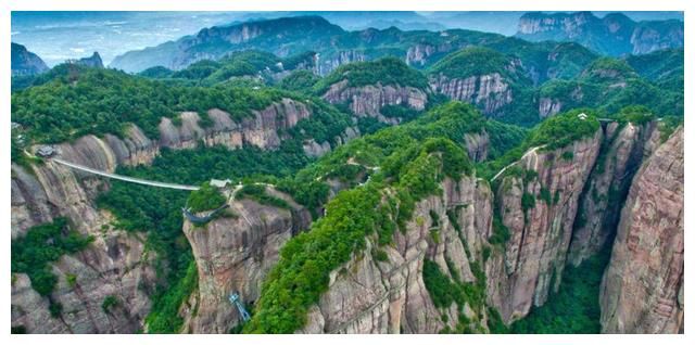 浙江有一5A景区，被称为神仙住的地方，门票110元，游客却都说值