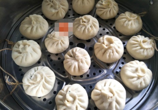 最喜欢吃的素包子,做法简单,比肉包子更营养,更美味更好吃