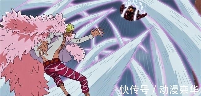 古拉迪乌斯|海贼王 果实已经觉醒的5位强者, 1位强到吊打大将, 却输得很冤