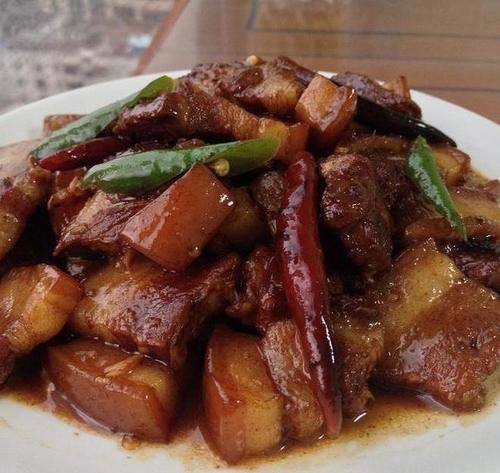 家宴、待客必做的经典美味菜,色泽诱人不油腻,好吃下酒又下饭!